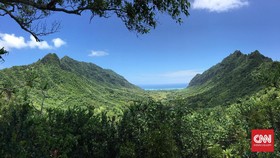 Liburan Singkat di Honolulu Hawaii