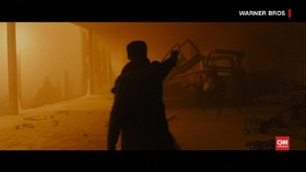 Harrison Ford Sebut Sekuel Blade Runner 'Lebih Nyata'