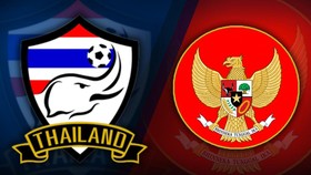 LIVE: Timnas Thailand vs Timnas Indonesia