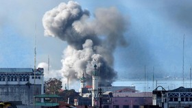 Indonesia Mesti Antisipasi Kematian Pemimpin ISIS Marawi