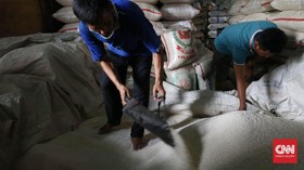 Induk PT IBU: IR64 Tak Ada Urusan dengan Beras Medium