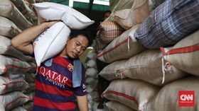 Aprindo Anggap Beras Premium Rp20 Ribu per Kg Masih Wajar