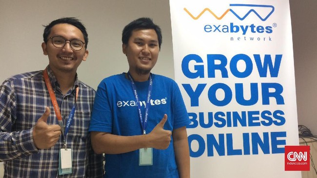 Program domain gratis yang digagas Exabytes disebut bukan untuk menandingin Kominfo, karena tidak terbatas pada domain .id saja.