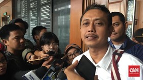 KPK Eksekusi Eks Pejabat Pajak Handang ke Lapas Kedungpane