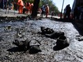 Bus Tabrak Bom Taliban, 28 Orang Tewas