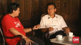 Bupati Kudus Daftar Bakal Calon Gubernur Jateng