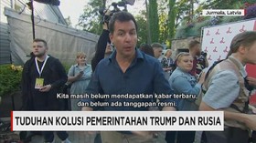 Agalarov Tolak Tanggapi Rumor Keterlibatan Rusia dengan Trump
