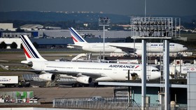 Mesin Rusak, Pesawat Jumbo A380 Air France Mendarat Darurat
