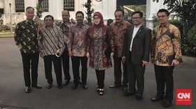 Jokowi Mendadak Panggil Wakil Partai Pendukung Pemerintah
