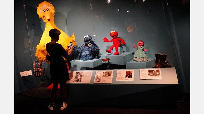 Sesame Place boleh berbangga, karena telah menjadi taman bermain pertama di dunia yang mendapat predikat demikian.