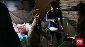 Cegah Kecurangan, Mentan akan Pangkas Rantai Pasok Beras
