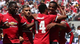 Hasil Liga Europa: MU Seri, Eriksen Bawa Inter Milan Menang