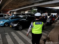 Wajib Cek! Rekayasa Lalin 29 Juni Saat Jakarta International Marathon 2025