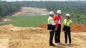 Harapan Menteri Rini kepada Bos Baru Waskita Karya