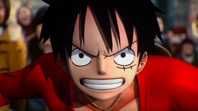 5 Teknik Haoshoku Haki yang Belum Bisa Dikuasai Luffy