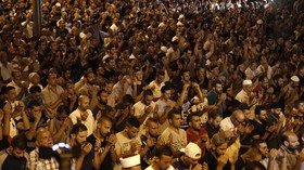 Detektor Dicabut, Pengurus Al Aqsa Tetap Serukan Boikot