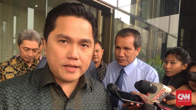 Wabah virus corona berdampak negatif pada kinerja keuangan perusahaan pelat merah dan berisiko menekan setoran dividen.