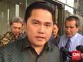 Corona, Erick Thohir Pesimistis Setoran Dividen Capai Target