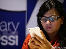 Salam Perpisahan Ratu Tisha ke Pengurus Klub via WhatsApp