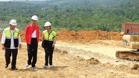 Jokowi Guyur Rp620 Triliun untuk 10 Kementerian