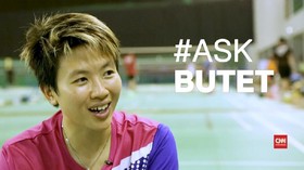 Liliyana Natsir Tentang Kekasih Ideal dan Broery Marantika