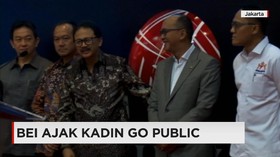 Kadin Diajak BEI Go Public