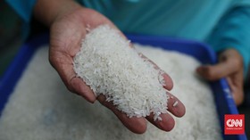 Pemerintah Finalisasi Harga Eceran Beras Premium