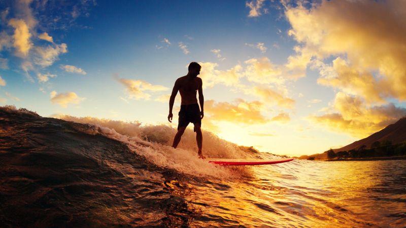Kejuaraan internasional Nias Selatan Open Surfing Contest (OSC) 2017 diprediksi bakal berlangsung ketat.