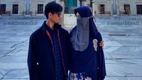 Rahasia Bahagia dan Awet Muda Muzammil Hasballah & Istri