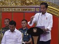 Jokowi Anugerahkan Bintang Kehormatan untuk Delapan Tokoh