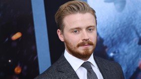 Jack Lowden attends the Warner Bros. Pictures 'DUNKIRK' US premiere at AMC Loews Lincoln Square on July 18, 2017 in New York City.  / AFP PHOTO / ANGELA WEISS