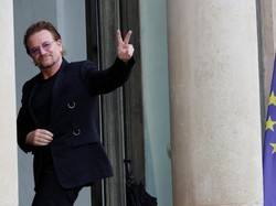 Bono Minta Benjamin Netanyahu Turun!