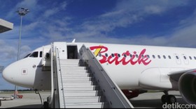 Chennai India - Bali Jadi Rute Baru Batik Air