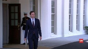Menantu Trump Bantah Berkolusi dengan Rusia