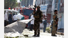 Taliban Klaim Serangan Bom Mobil Tewaskan 14 Orang