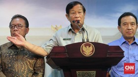 Wantimpres: Jangan Dukung Radikalisme Meski Tak Suka Jokowi