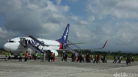 NAM Air Sediakan Rute Baru di Papua