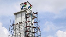 Pertamina Jamin Integrasi PGN dan Pertagas Maret 2018