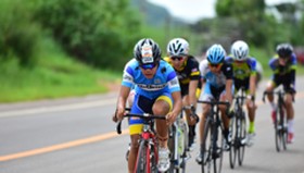 Tour de Central Celebes Diikuti 12 Negara
