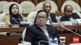 Restu Menkumham Muluskan Muchtar Effendi Hadiri Pansus Angket