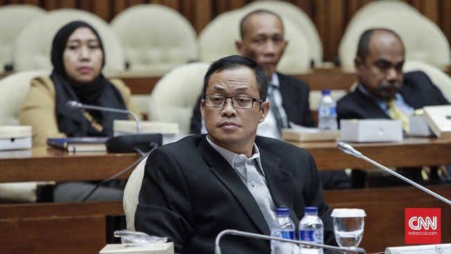 Kepala Lapas Sukamiskin, Dedi Handoko menyatakan kehadiran Muchtar dalam RDPU Pansus Angket KPK di DPR atas izin langsung Menkumham Yasonna H Laoly.