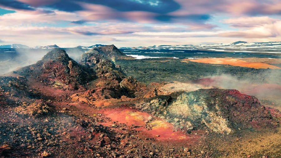 Tempat iblis mendarat di bumi