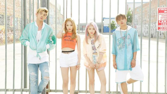 KARD Umumkan Rencana Bubar, Tutup Perjalanan Karier dengan Tur dan Album Terakhir