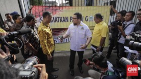 Dipecat Golkar, Doli Kurnia Lawan Lewat Jalur Hukum