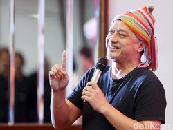Rumah Digeruduk Pihak Lawan Sengketa Tanah, Ini Tanggapan Dik Doank