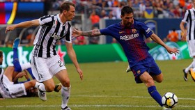 Lionel Messi 'Hancurkan' Alat GPS