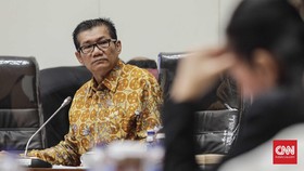 Agun Gunandjar Akui Pernah Minta Jabatan kepada Setnov