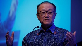 Presiden Bank Dunia Diduga Undur Diri Karena Donald Trump
