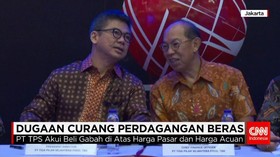 Dugaan Curang Perdagangan Beras