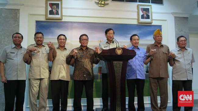 Ketua Umum Pepabri Agum Gumelar menyatakan Jokowi memberi arahan agar Pemilu 2024 lebih tertib ketimbang 2019. Ia menegaskan Pepabri akan netral di Pemilu.